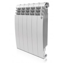Радиатор биметаллический Royal Thermo BiLiner inox 500